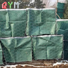 Geotextile Grow Bags Used in Slope Protection Gabion